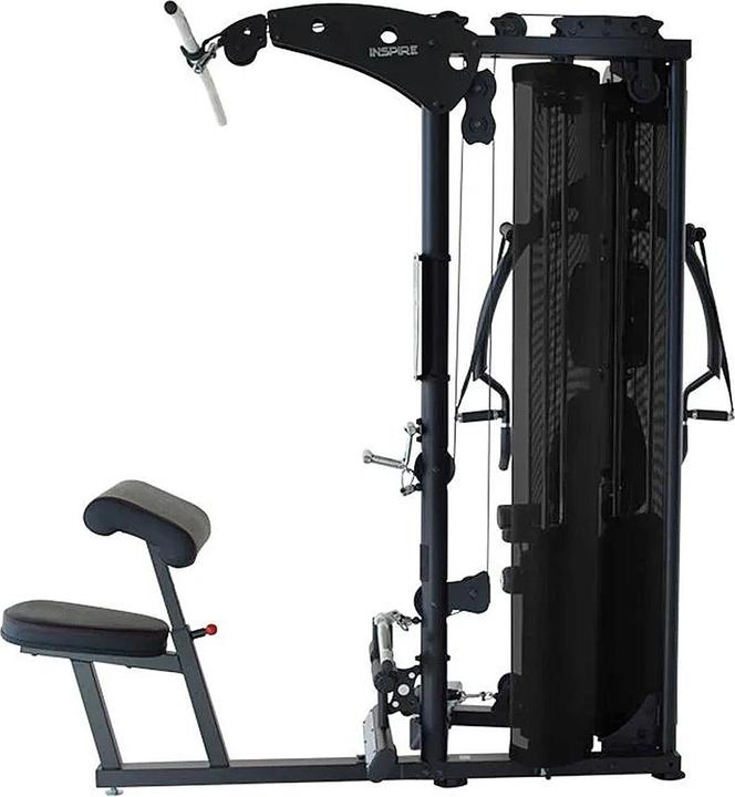 Actual product image Inspire Weight station M502
