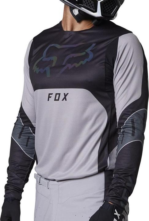 Produktbild Fox Jersey 23 Flexair Ryaktr Blk/Gry (XXS)