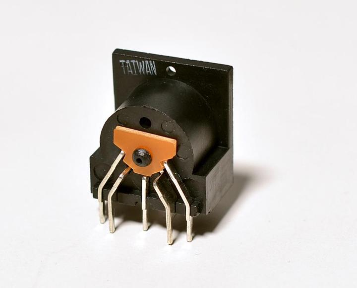 Produktbild Adafruit Midi Buchse (5-Pin Din) Breadboard-Tauglich