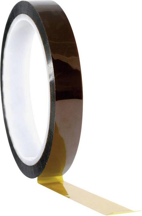 Actual product image Toolcraft Polyamide adhesive tape (6 mm)
