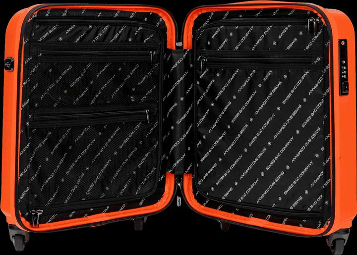 Actual product image Swissbags Cosmos (30 l, Hand luggage (up to 50 litres))