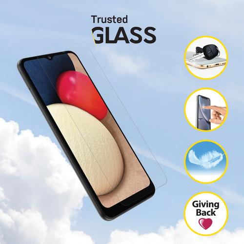 Produktbild OtterBox Trusted Glass (1 Stück, Samsung Galaxy A02s, Samsung Galaxy A03s)