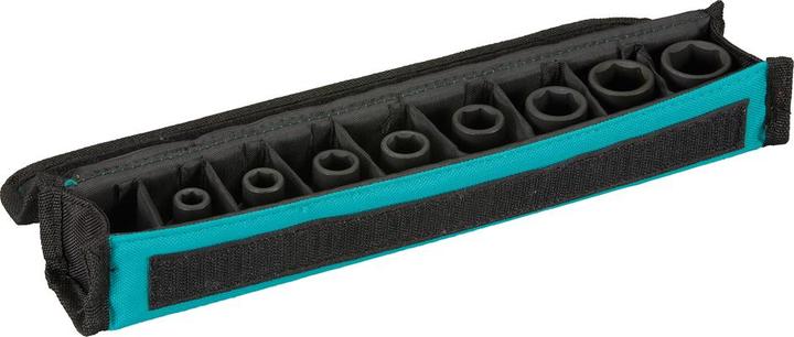 Immagine prodotto Makita Set di chiavi a bussola da 8 pezzi 1/2 (12 mm, 10 mm, 19 mm, 21 mm, 13 mm, 14 mm, 17 mm, 18 mm, 16 mm, 9 mm, 15 mm, 11 mm, 20 mm, 8 mm)