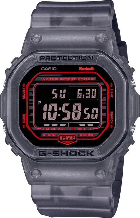 G-Shock DW-B5600G-1ER (Taucheruhr, 43 mm)