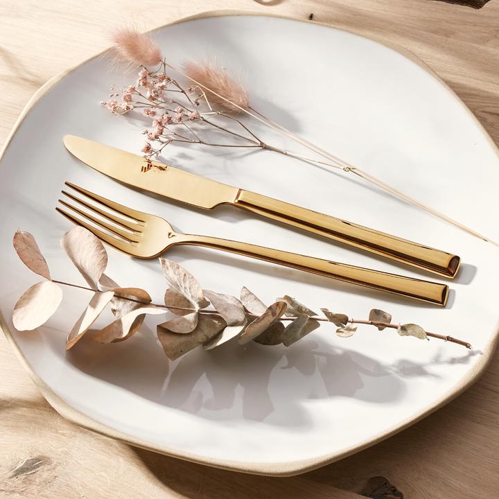 Produktbild Paul Wirths Bestecke Besteckset 2 PVD 1700 Vivendi (24 Stück, Besteck Set)