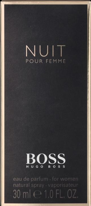 Immagine prodotto BOSS Nuit (Eau de parfum, 30 ml)