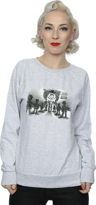 Image du produit Disney - Sweat TOY STORY EVIL DR PORK CHOP - Femme (M)