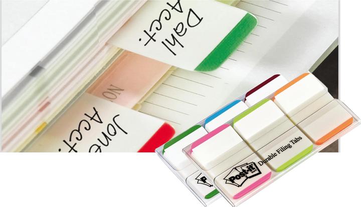 Actual product image Post-it Index Strong (25 x 38 mm)