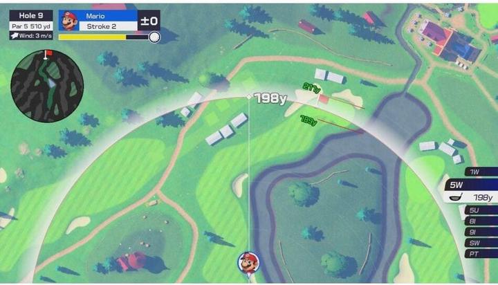 Immagine prodotto Nintendo Mario Golf: Super Rush (Switch, Multilingue)