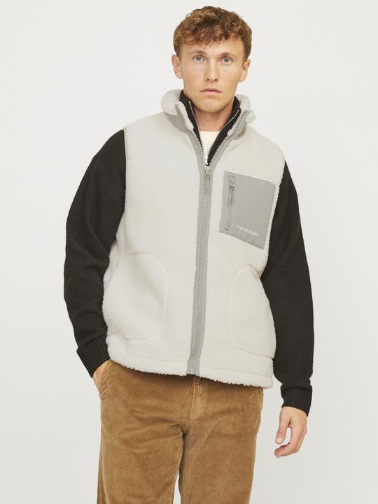 Immagine prodotto Jack & Jones Jorvesterbro Teddy Bodywarmer Aw24 Noos (XS)