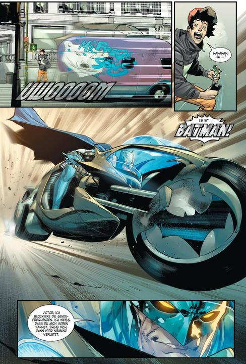 Produktbild Panini Die Joker War Saga (Deluxe Edition) (Deutsch, Scott Lobdell, Jorge Jiménez, James Tynion IV, Robbi Rodriguez, Brett Booth, Peter J. Tomasi, 2022)