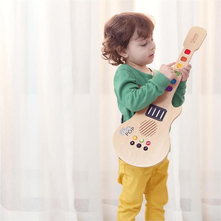 Actual product image Classic World Electric guitar