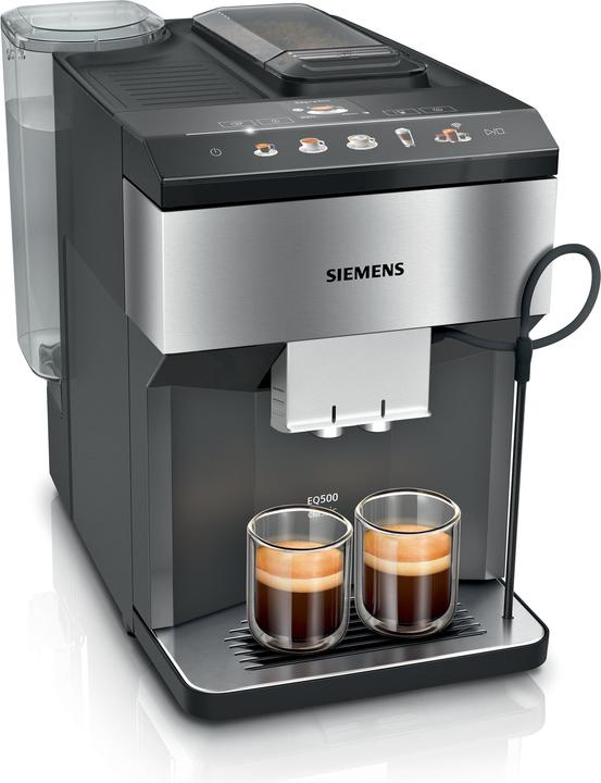Actual product image Siemens EQ500 classic connect TP516DX3 (EU plug)