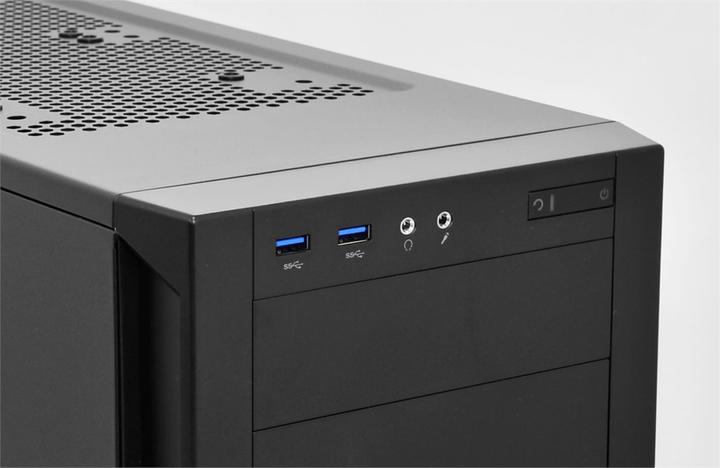 Immagine prodotto Corsair Carbide 200R (ATX, mATX, Mini-ITX)