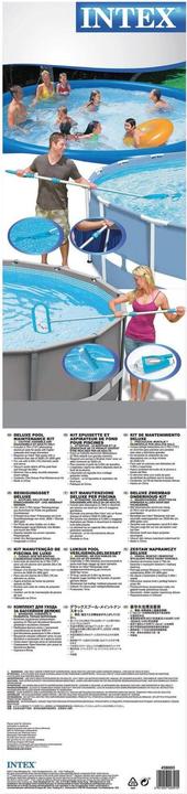 Immagine prodotto Intex set deluxe
