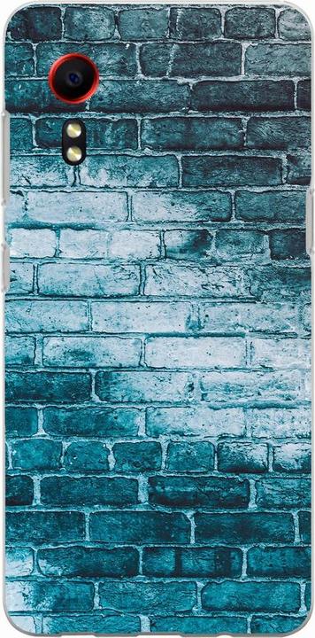 Brick wall