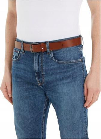 Actual product image Tommy Hilfiger ADAN LEATHER 3.5 (90)