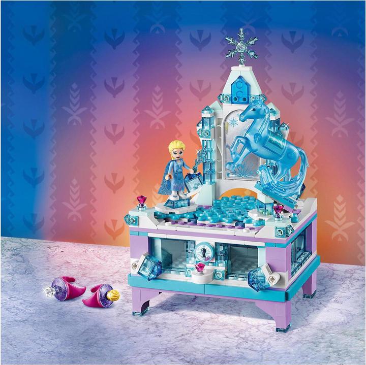Actual product image LEGO Elsa's jewellery box (41168, LEGO Disney)
