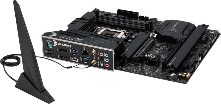 Image du produit ASUS TUF GAMING Z590-PLUS WIFI (LGA 1200, Intel Z590, ATX)