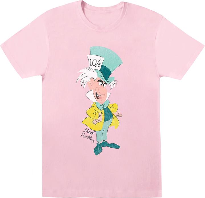 Image du produit Disney - T-shirt ALICE IN WONDERLAND - Garçon (128)