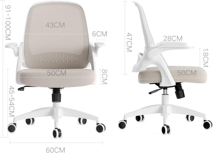 Image du produit Hbada Chaise de bureau