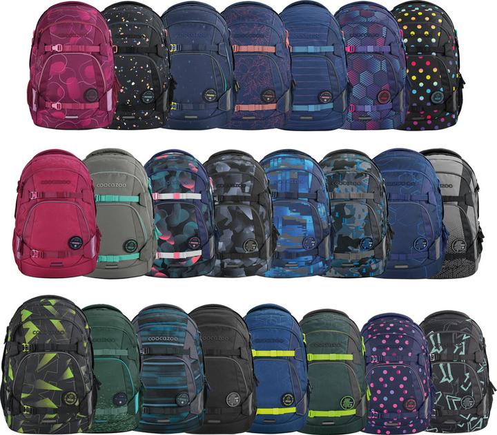 Produktbild Coocazoo Schulrucksack MATE, 30 Liter (30 l)