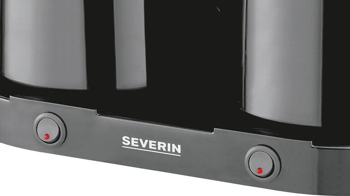 Produktbild Severin KA 9315 Duo-Filterkaffeemaschine