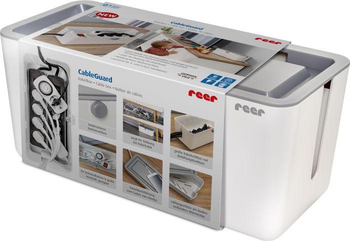 Actual product image Reer CableGuard cable box