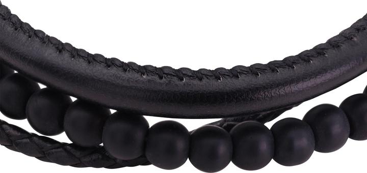 Image du produit Heideman Lean noir couleurs (19 cm, 100% cuir)