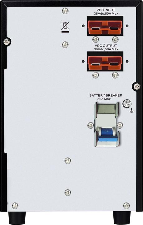 Immagine prodotto APC EASY UPS ON-LINE SRV 1000VA (1000 VA, 900 W, Doppio convertitore online UPS)