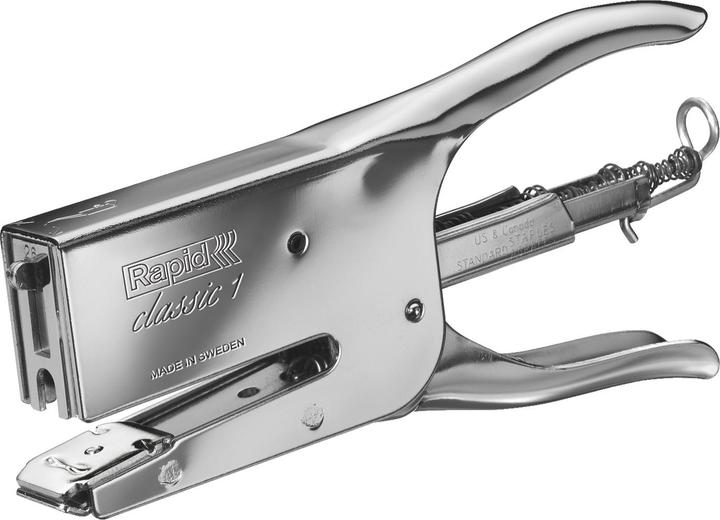 Immagine prodotto Rapid Pinzatrice K1 (50 lamelle)
