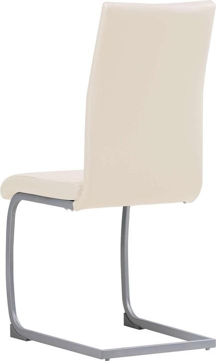 Immagine prodotto Albatros International ALBATROS sedia a sbalzo MURANO set di 4 - sedia da pranzo Sedia oscillante dal design moderno e