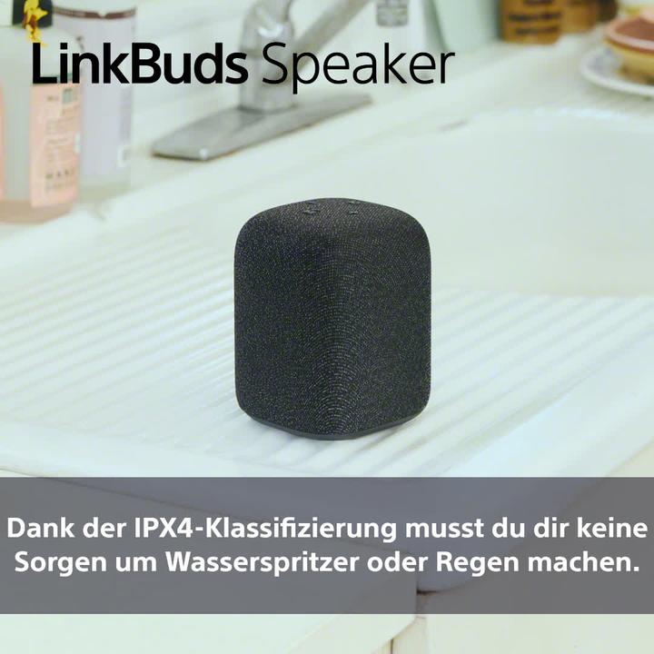 Produktbild Sony SRS-LS1 (25 h, Akkubetrieb)