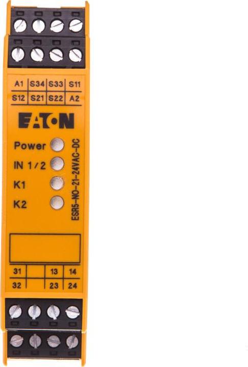 Image du produit Eaton ESR5-NO-21-24VAC-DC