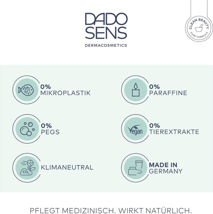 Actual product image Dado Sens SPECIAL CARE Lipcare Intensive Lipbalm (Balm, 4 ml)