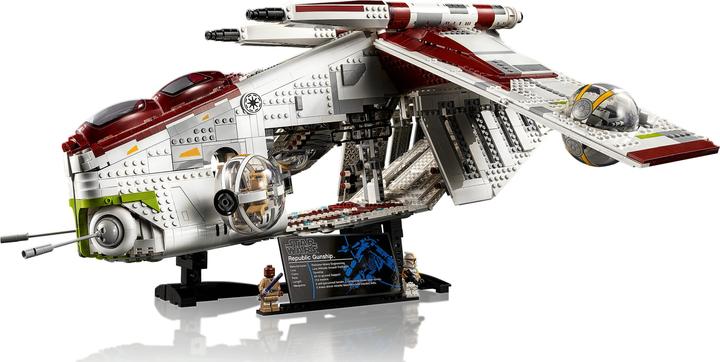 Produktbild LEGO UCS Republic Gunship (75309, LEGO Star Wars, LEGO Seltene Sets)