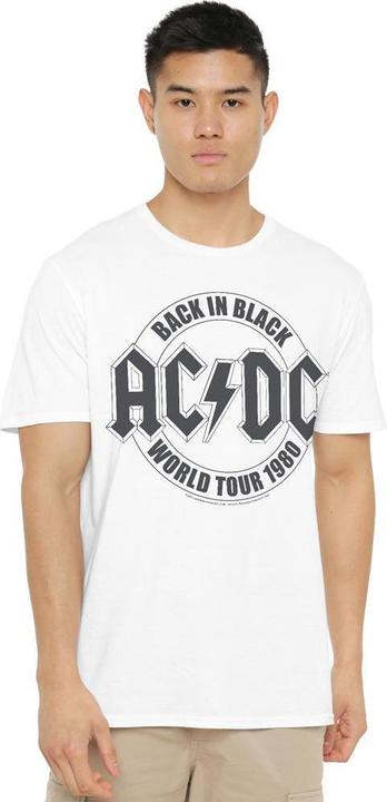 Produktbild AC/DC Tour TShirt (L)