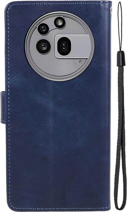 Produktbild Cover-Discount Nothing Phone (3a) Pro - Solide Leder Etui Hülle (Nothing Phone (3a) Pro)