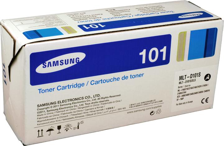 Produktbild Samsung Mlt-D101s (BK)