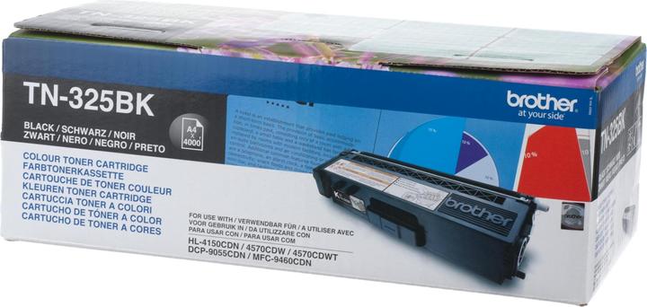 Produktbild Brother Tn-325bk (BK)