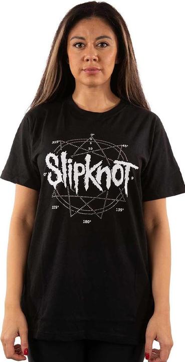 Produktbild Slipknot TShirt Logo (L)