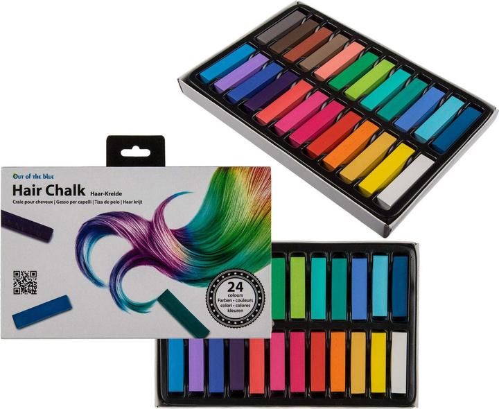 Produktbild Magni Haarkreide 24 Farben