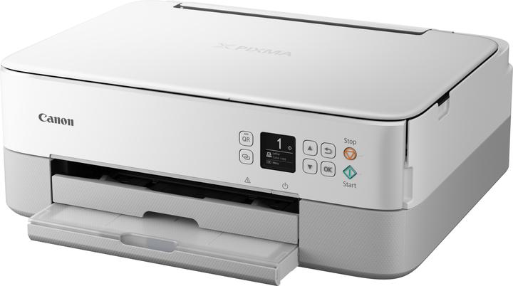 Canon PIXMA TS5351a weiss (Tintenpatrone, Farbe)