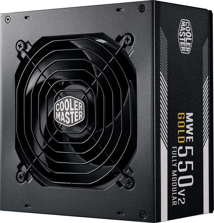 Cooler Master MWE Gold V2 550 (550 W)