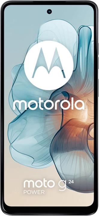 Produktbild Motorola Moto G24 Power (256 GB, Ink Blue, 6.56", Dual SIM, 50 Mpx, 4G)