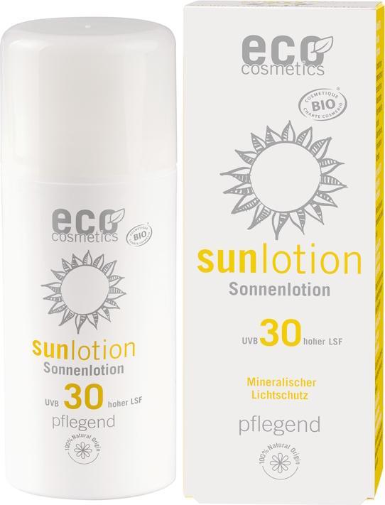 Produktbild Eco Cosmetics Neutral (Sonnencreme, SPF 30, 100 ml)