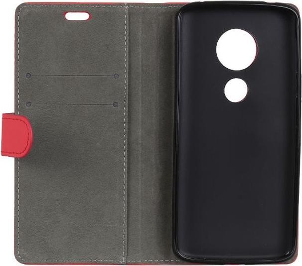 Produktbild MU Classic Classic III Leder Bookcover Series (Motorola Moto G6 Play)