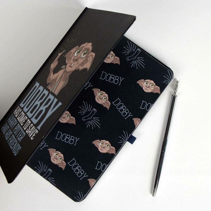 Produktbild Cerda HARRY POTTER - Pack Premium Notebook A5 Stylo-Bille Marque-Page (0.26 l)