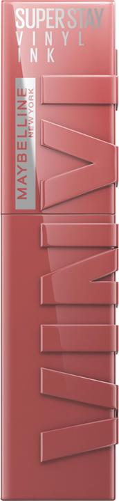 Actual product image Maybelline New York SuperStay Vinyl Ink (35 Cheeky)