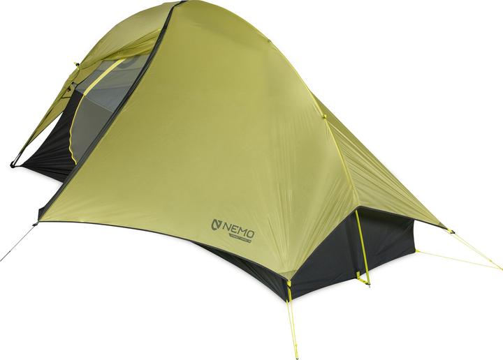 Immagine prodotto Nemo Equipment Hornet OSMO 1P 2025 (Tenda a cupola, 1.02 kg, 1 persona)